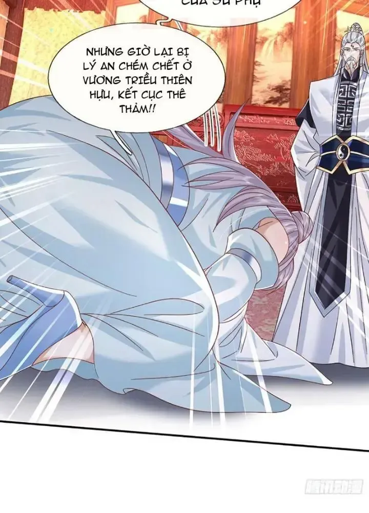 Kiếm Tiên Võ Đế: Bắt Đầu Huyền Vũ Môn Chi Biến Chapter 73 - Trang 27