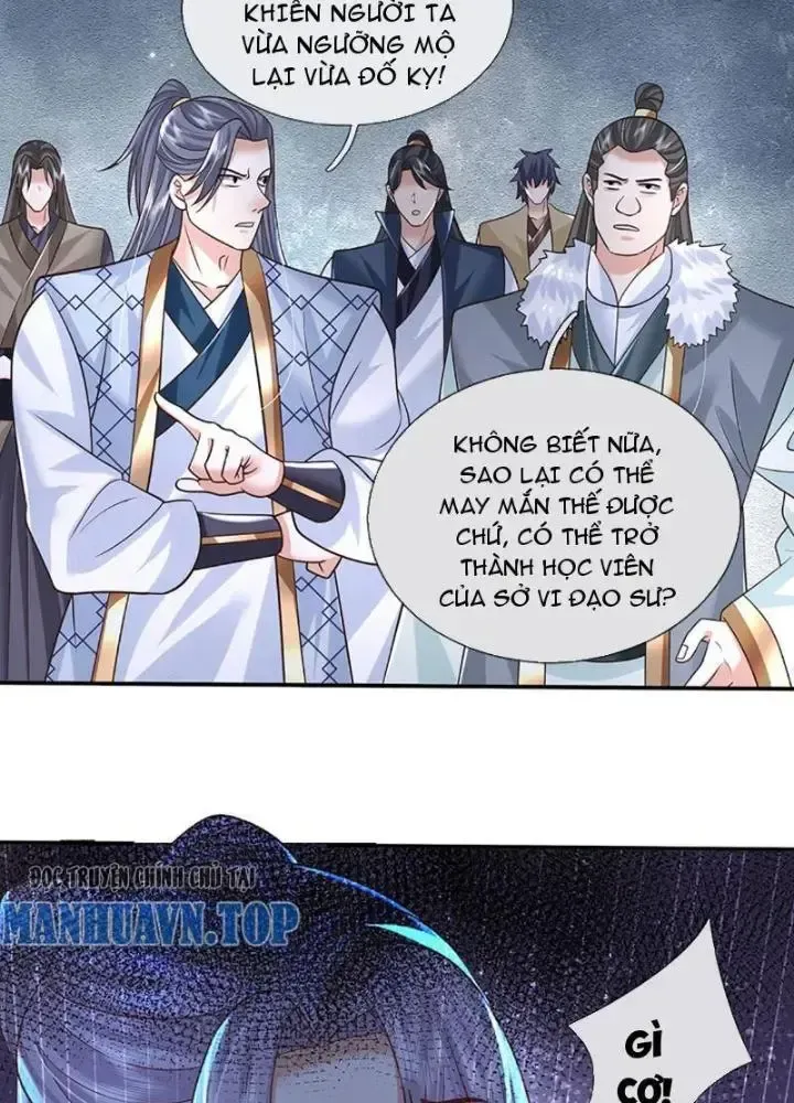 Kiếm Tiên Võ Đế: Bắt Đầu Huyền Vũ Môn Chi Biến Chapter 73 - Trang 3