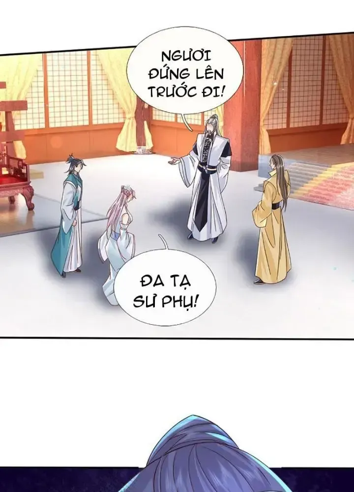 Kiếm Tiên Võ Đế: Bắt Đầu Huyền Vũ Môn Chi Biến Chapter 73 - Trang 31