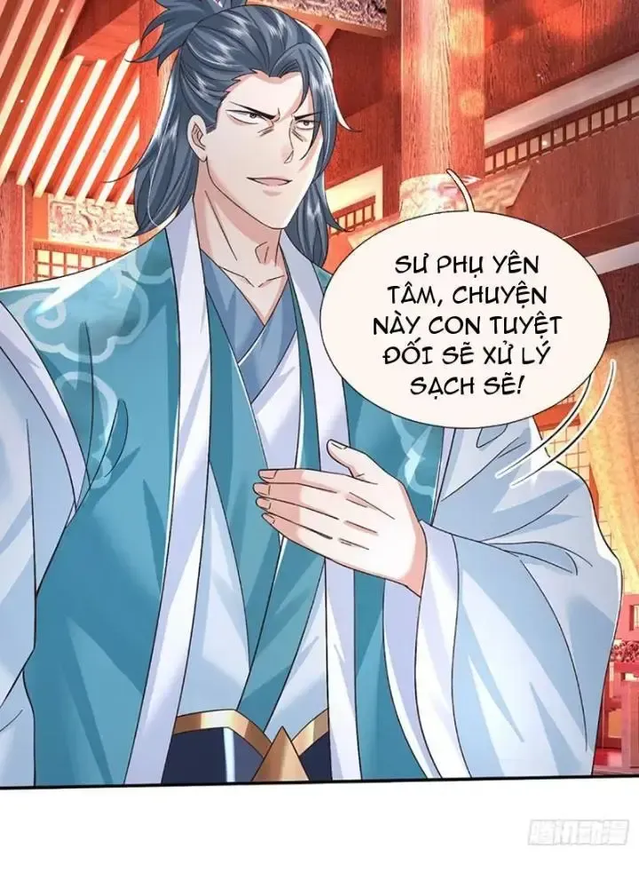 Kiếm Tiên Võ Đế: Bắt Đầu Huyền Vũ Môn Chi Biến Chapter 73 - Trang 41