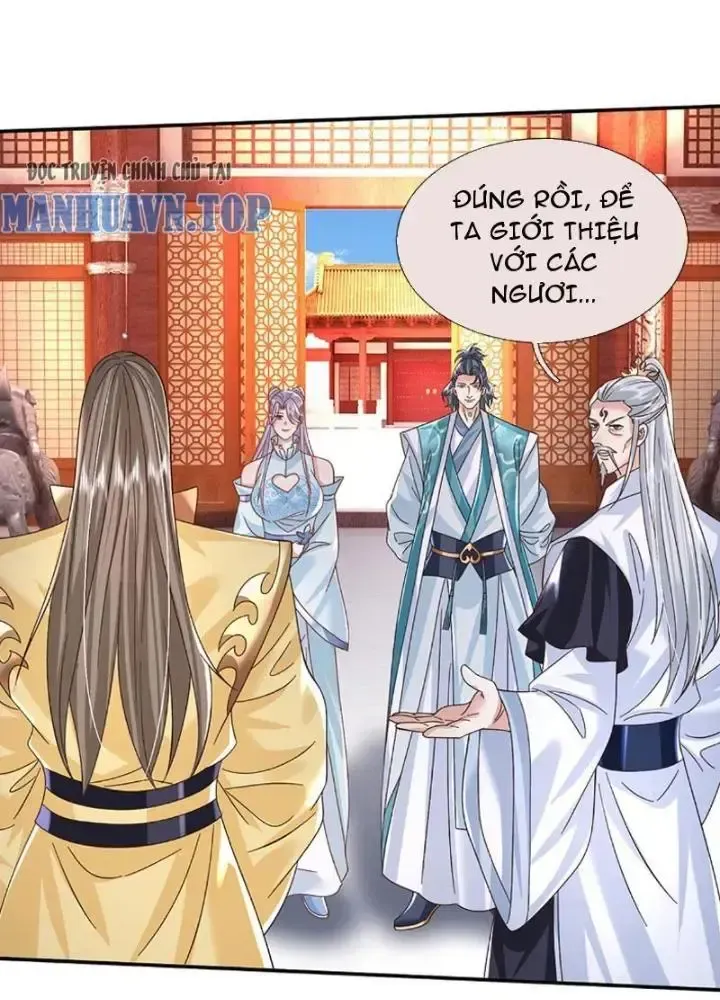 Kiếm Tiên Võ Đế: Bắt Đầu Huyền Vũ Môn Chi Biến Chapter 73 - Trang 43