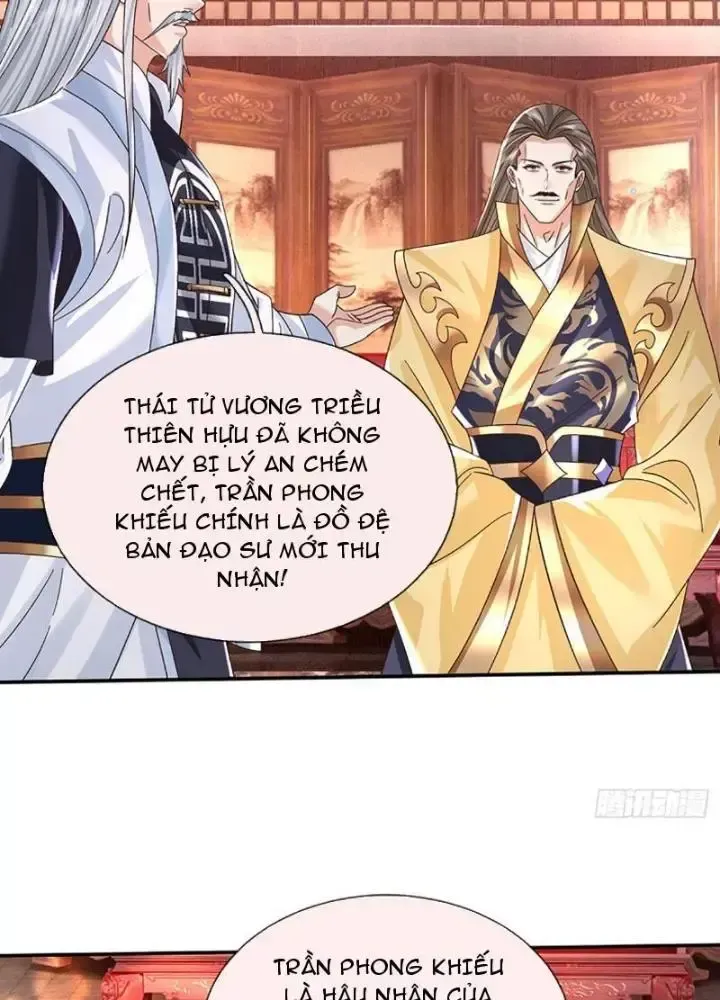 Kiếm Tiên Võ Đế: Bắt Đầu Huyền Vũ Môn Chi Biến Chapter 73 - Trang 49