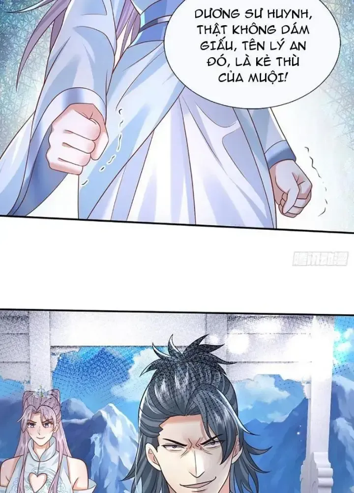 Kiếm Tiên Võ Đế: Bắt Đầu Huyền Vũ Môn Chi Biến Chapter 73 - Trang 9