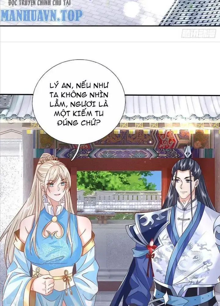 Kiếm Tiên Võ Đế: Bắt Đầu Huyền Vũ Môn Chi Biến Chapter 74 - Trang 3