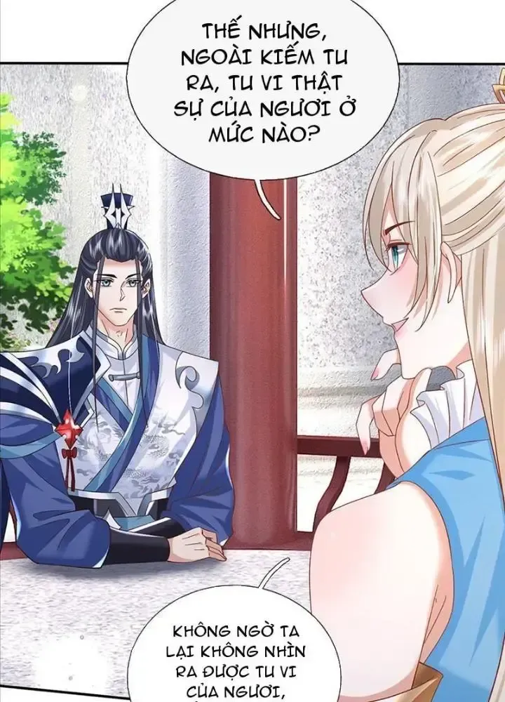 Kiếm Tiên Võ Đế: Bắt Đầu Huyền Vũ Môn Chi Biến Chapter 74 - Trang 35