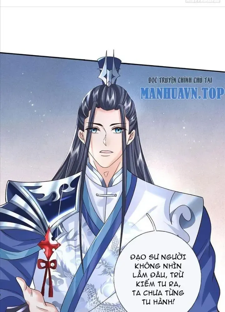 Kiếm Tiên Võ Đế: Bắt Đầu Huyền Vũ Môn Chi Biến Chapter 74 - Trang 37