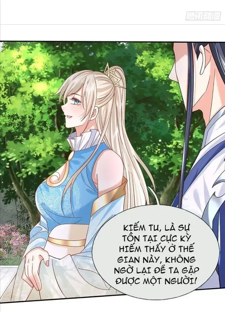 Kiếm Tiên Võ Đế: Bắt Đầu Huyền Vũ Môn Chi Biến Chapter 74 - Trang 7