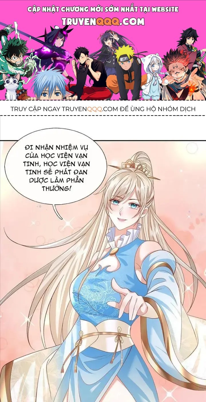 Kiếm Tiên Võ Đế: Bắt Đầu Huyền Vũ Môn Chi Biến Chapter 75 - Trang 1