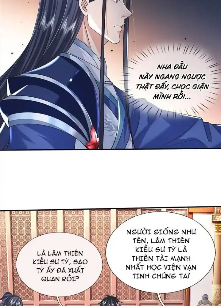 Kiếm Tiên Võ Đế: Bắt Đầu Huyền Vũ Môn Chi Biến Chapter 75 - Trang 27
