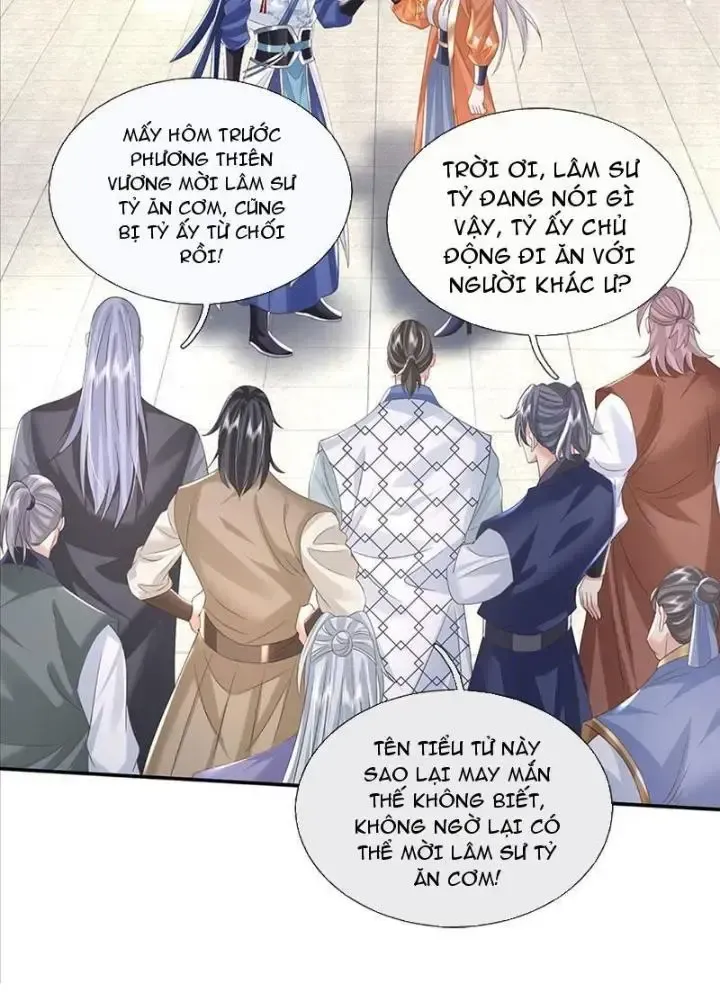 Kiếm Tiên Võ Đế: Bắt Đầu Huyền Vũ Môn Chi Biến Chapter 75 - Trang 41