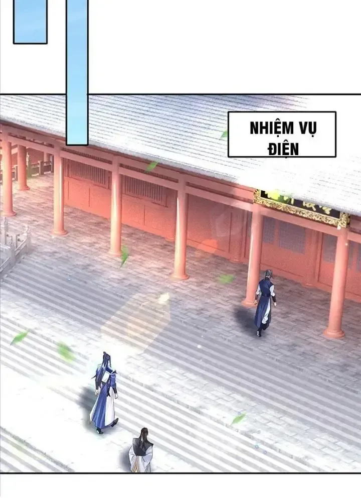 Kiếm Tiên Võ Đế: Bắt Đầu Huyền Vũ Môn Chi Biến Chapter 75 - Trang 5