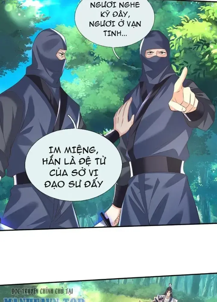 Kiếm Tiên Võ Đế: Bắt Đầu Huyền Vũ Môn Chi Biến Chapter 76 - Trang 13