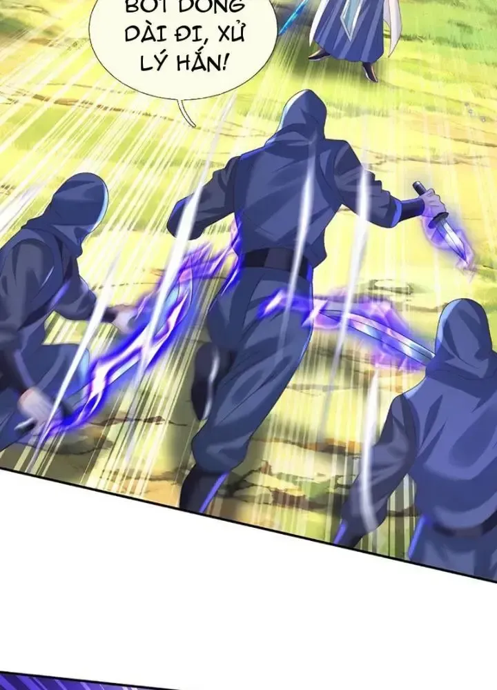 Kiếm Tiên Võ Đế: Bắt Đầu Huyền Vũ Môn Chi Biến Chapter 76 - Trang 15