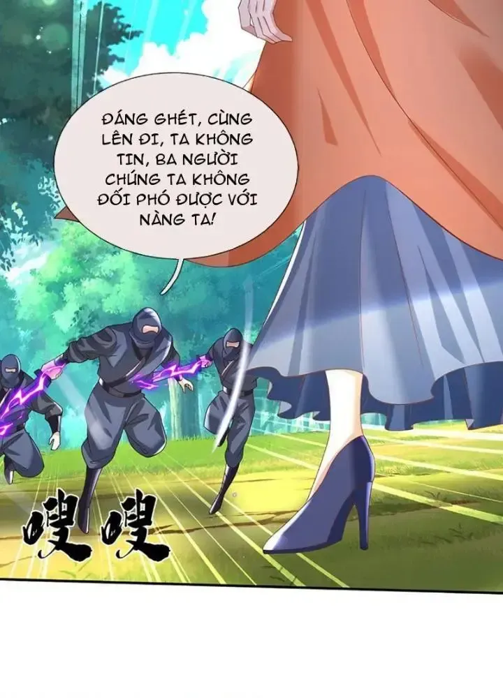 Kiếm Tiên Võ Đế: Bắt Đầu Huyền Vũ Môn Chi Biến Chapter 76 - Trang 31