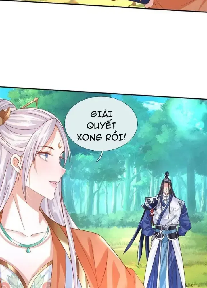 Kiếm Tiên Võ Đế: Bắt Đầu Huyền Vũ Môn Chi Biến Chapter 76 - Trang 37
