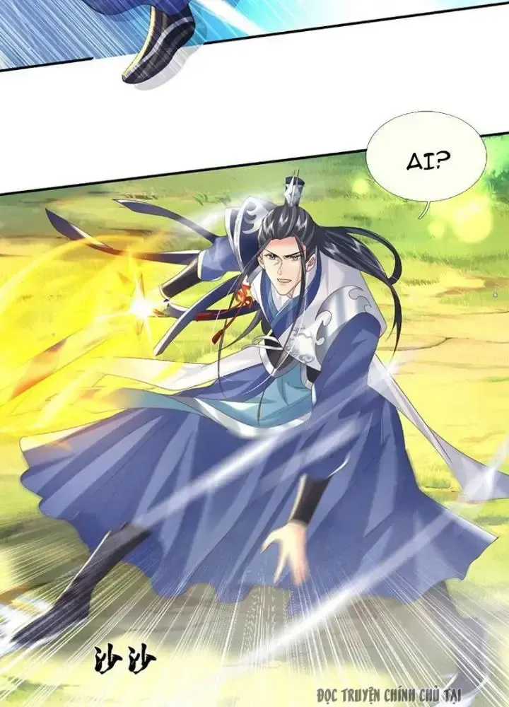 Kiếm Tiên Võ Đế: Bắt Đầu Huyền Vũ Môn Chi Biến Chapter 76 - Trang 7