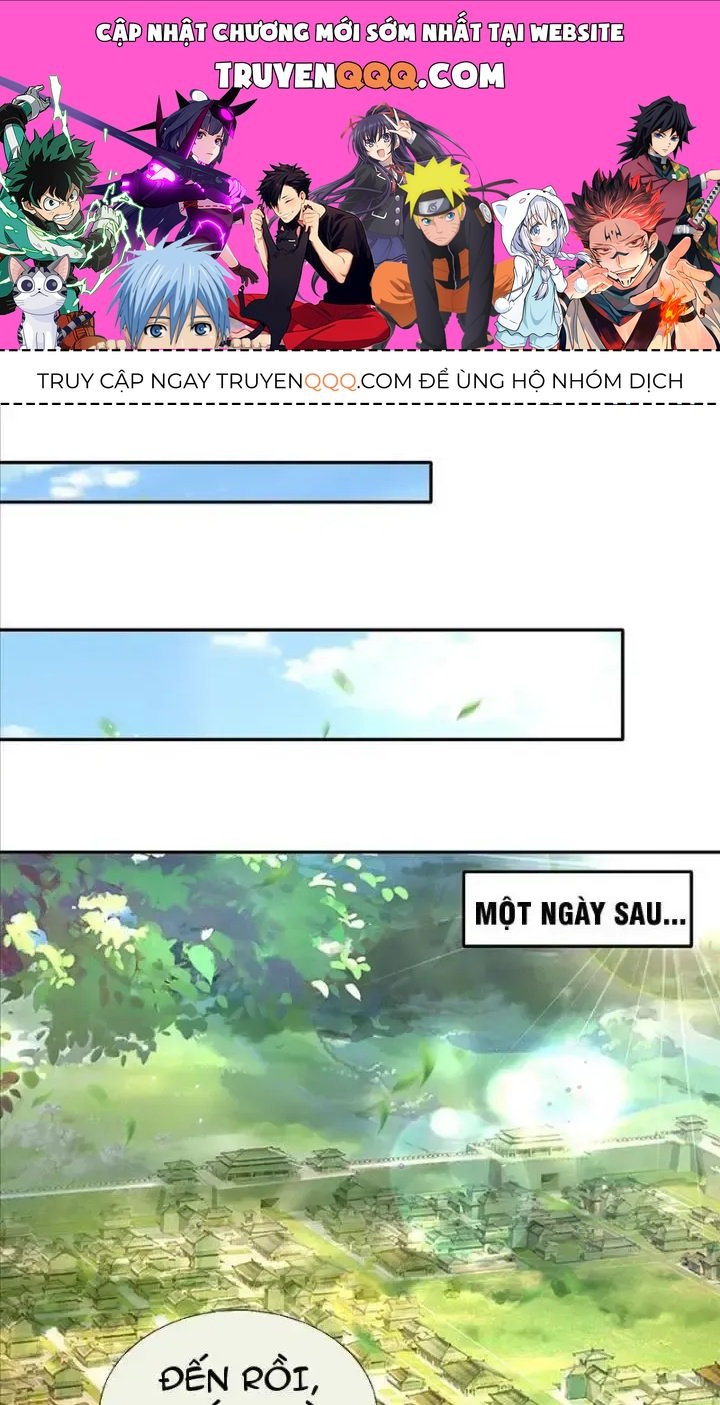 Kiếm Tiên Võ Đế: Bắt Đầu Huyền Vũ Môn Chi Biến Chapter 77 - Trang 1