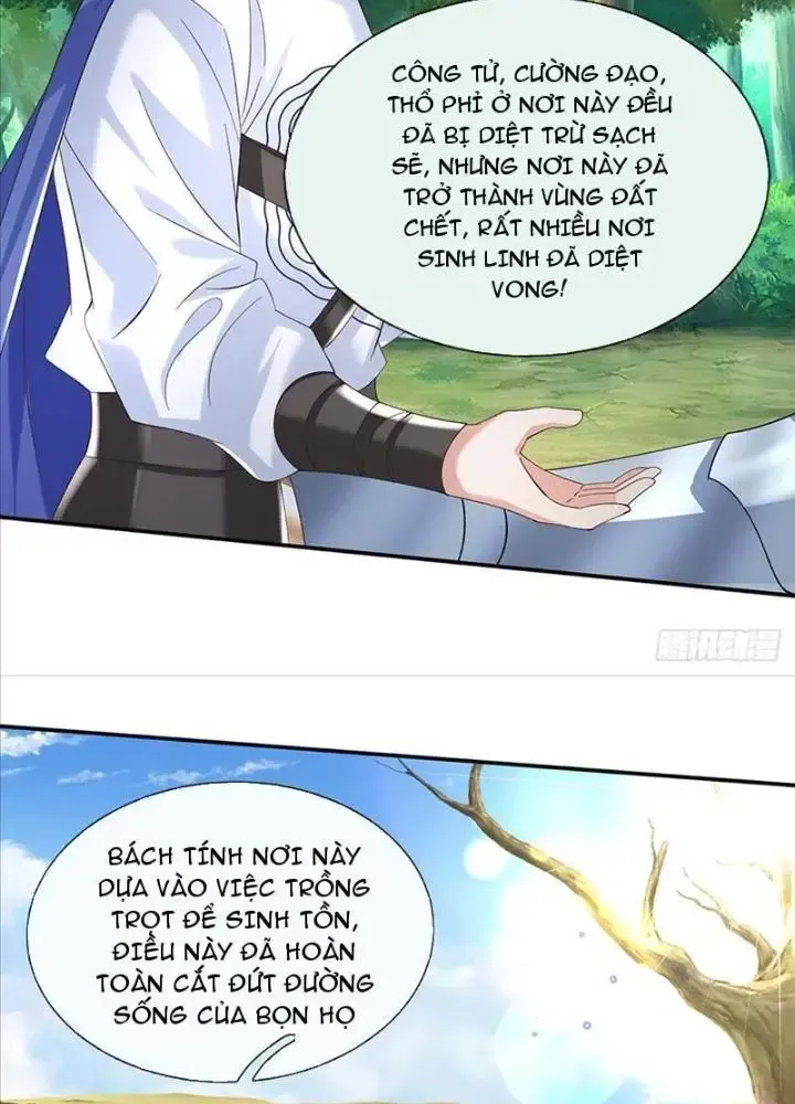 Kiếm Tiên Võ Đế: Bắt Đầu Huyền Vũ Môn Chi Biến Chapter 77 - Trang 13