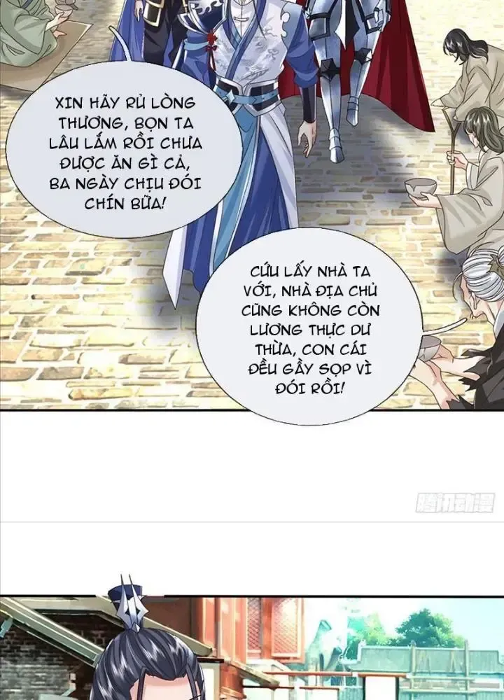 Kiếm Tiên Võ Đế: Bắt Đầu Huyền Vũ Môn Chi Biến Chapter 77 - Trang 23
