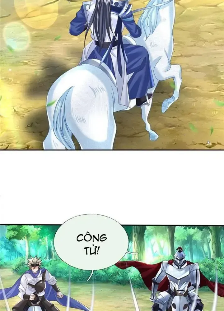 Kiếm Tiên Võ Đế: Bắt Đầu Huyền Vũ Môn Chi Biến Chapter 77 - Trang 3