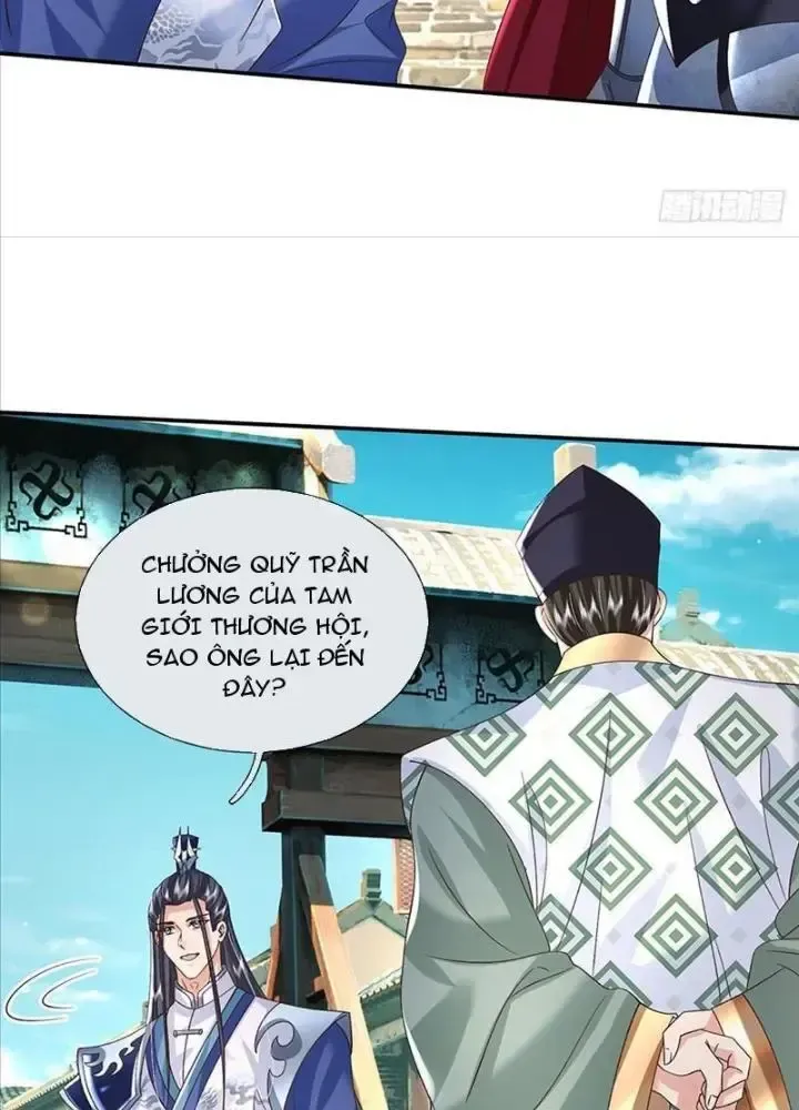 Kiếm Tiên Võ Đế: Bắt Đầu Huyền Vũ Môn Chi Biến Chapter 77 - Trang 31