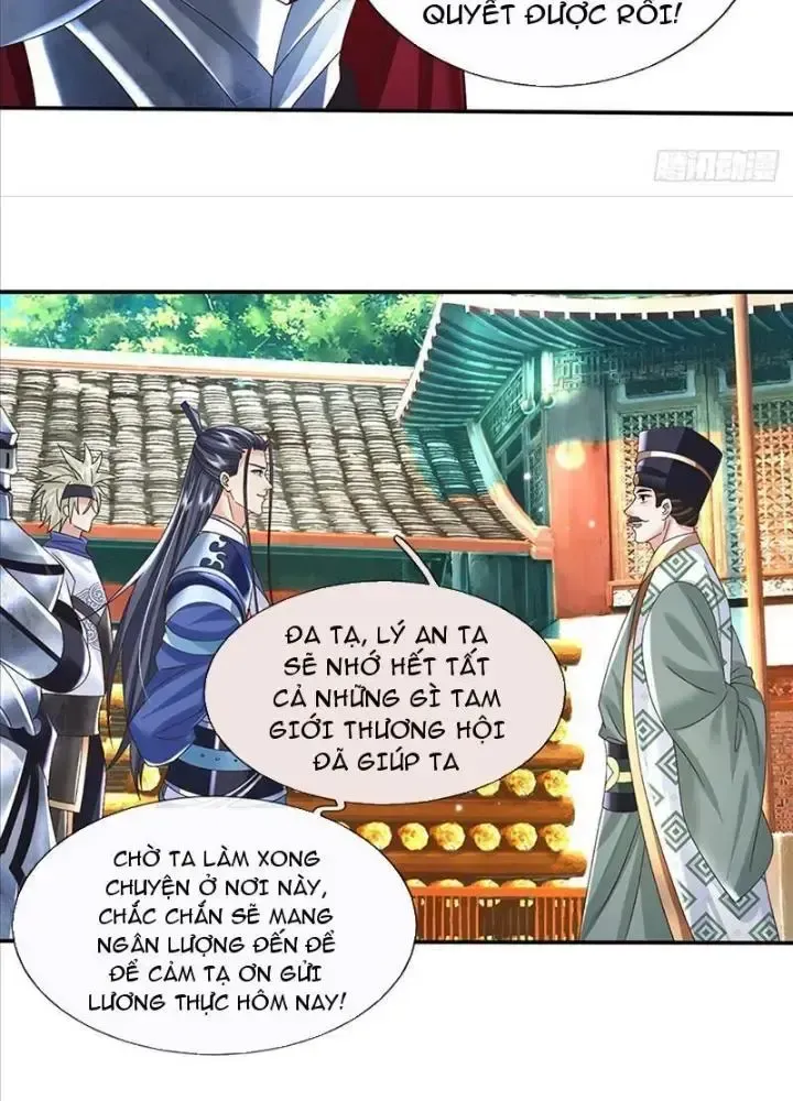 Kiếm Tiên Võ Đế: Bắt Đầu Huyền Vũ Môn Chi Biến Chapter 77 - Trang 37