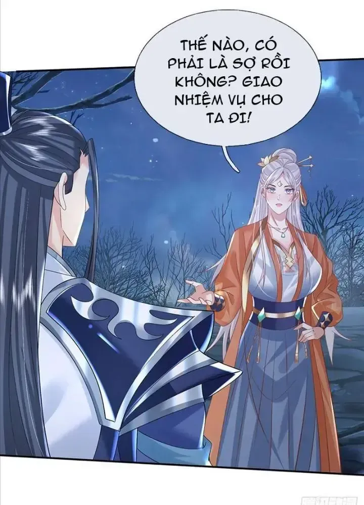 Kiếm Tiên Võ Đế: Bắt Đầu Huyền Vũ Môn Chi Biến Chapter 78 - Trang 11