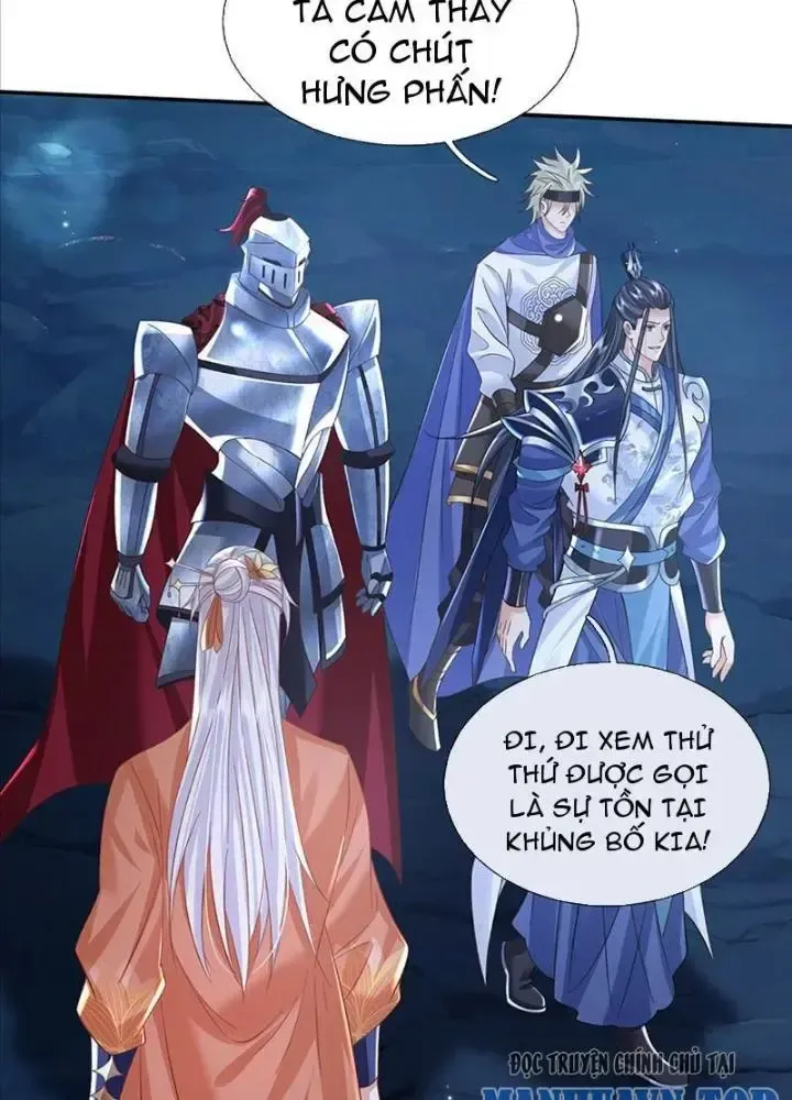 Kiếm Tiên Võ Đế: Bắt Đầu Huyền Vũ Môn Chi Biến Chapter 78 - Trang 13