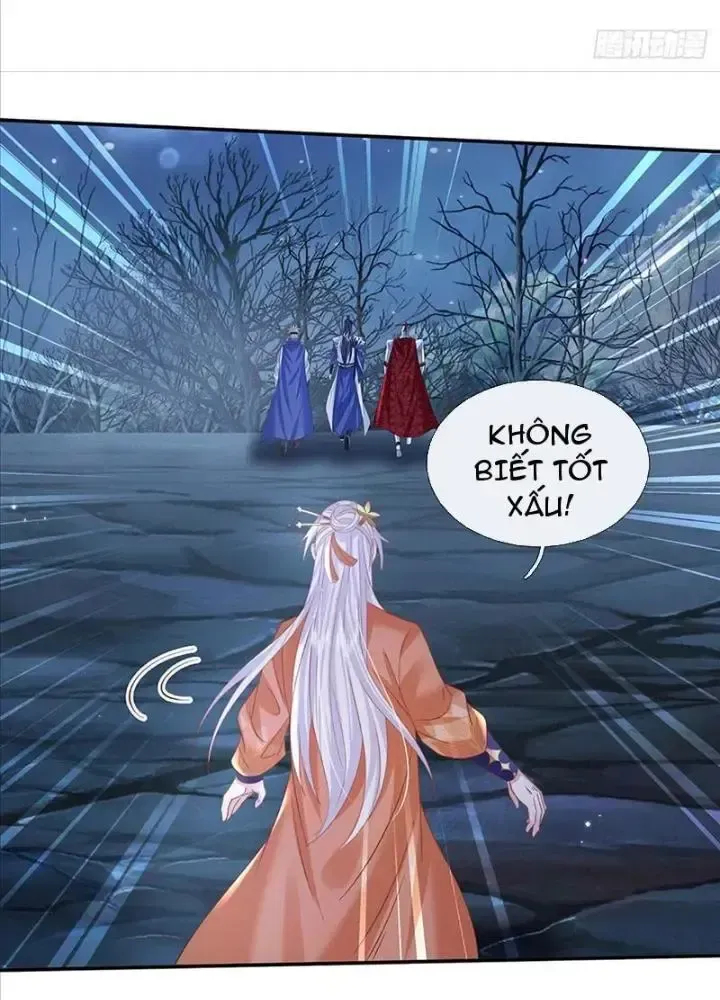 Kiếm Tiên Võ Đế: Bắt Đầu Huyền Vũ Môn Chi Biến Chapter 78 - Trang 17