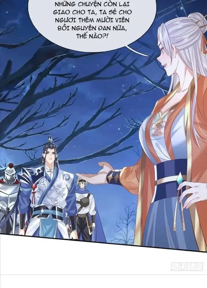 Kiếm Tiên Võ Đế: Bắt Đầu Huyền Vũ Môn Chi Biến Chapter 78 - Trang 3
