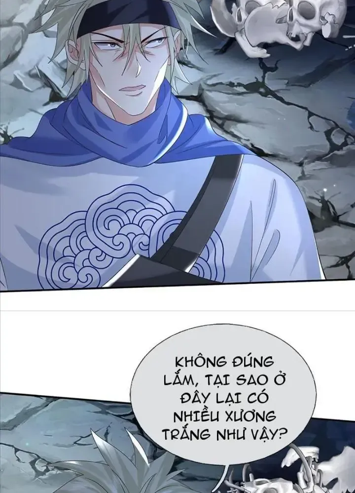 Kiếm Tiên Võ Đế: Bắt Đầu Huyền Vũ Môn Chi Biến Chapter 78 - Trang 37