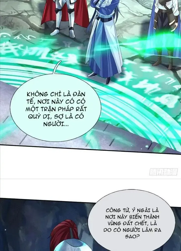 Kiếm Tiên Võ Đế: Bắt Đầu Huyền Vũ Môn Chi Biến Chapter 78 - Trang 47