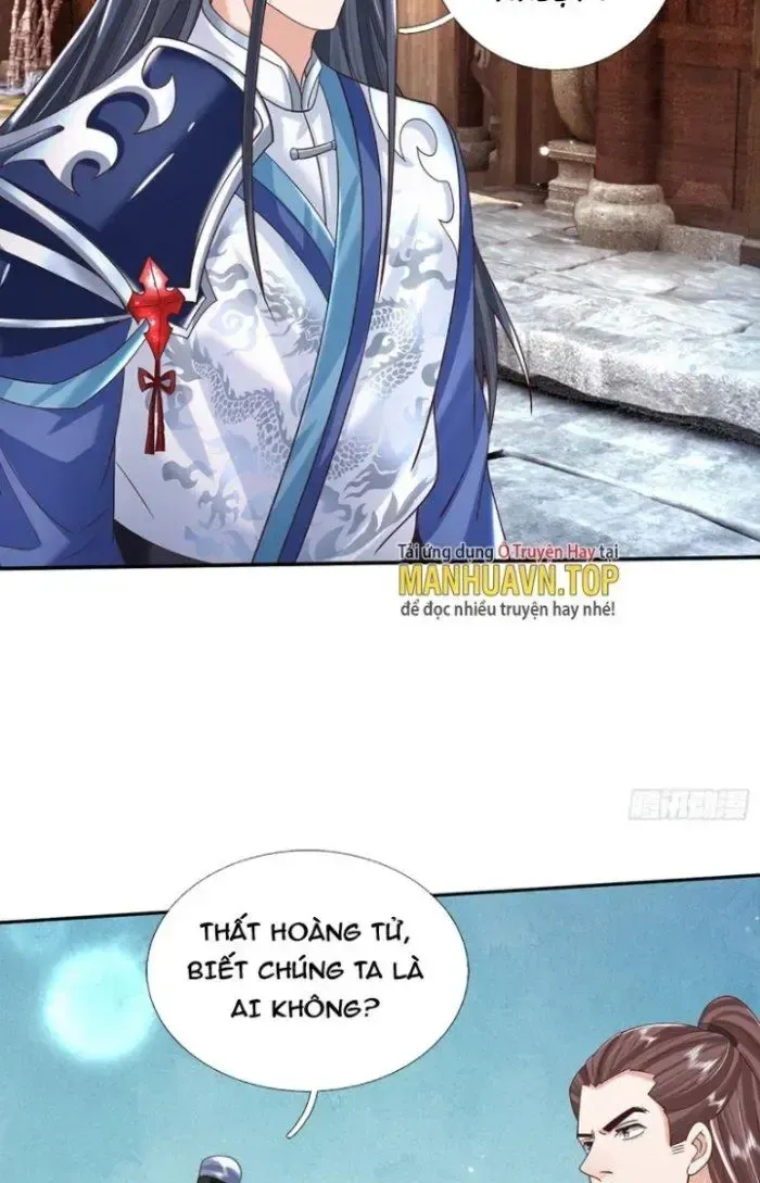 Kiếm Tiên Võ Đế: Bắt Đầu Huyền Vũ Môn Chi Biến Chapter 8 - Trang 14