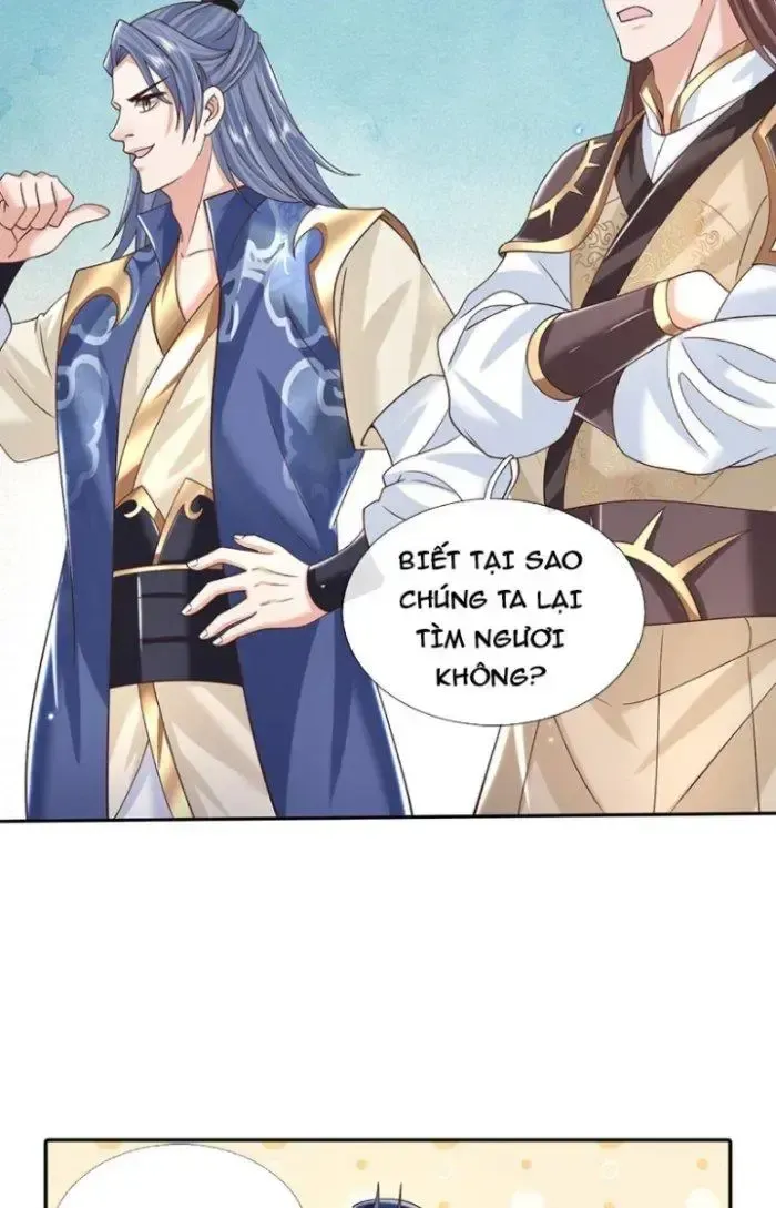 Kiếm Tiên Võ Đế: Bắt Đầu Huyền Vũ Môn Chi Biến Chapter 8 - Trang 15