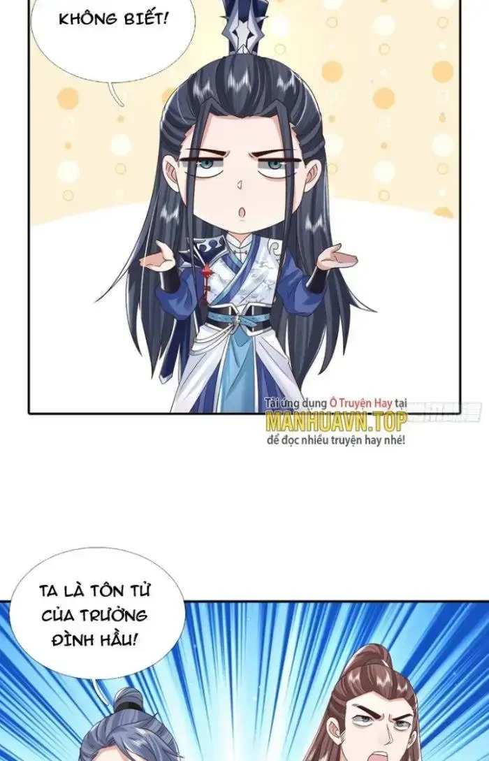 Kiếm Tiên Võ Đế: Bắt Đầu Huyền Vũ Môn Chi Biến Chapter 8 - Trang 16