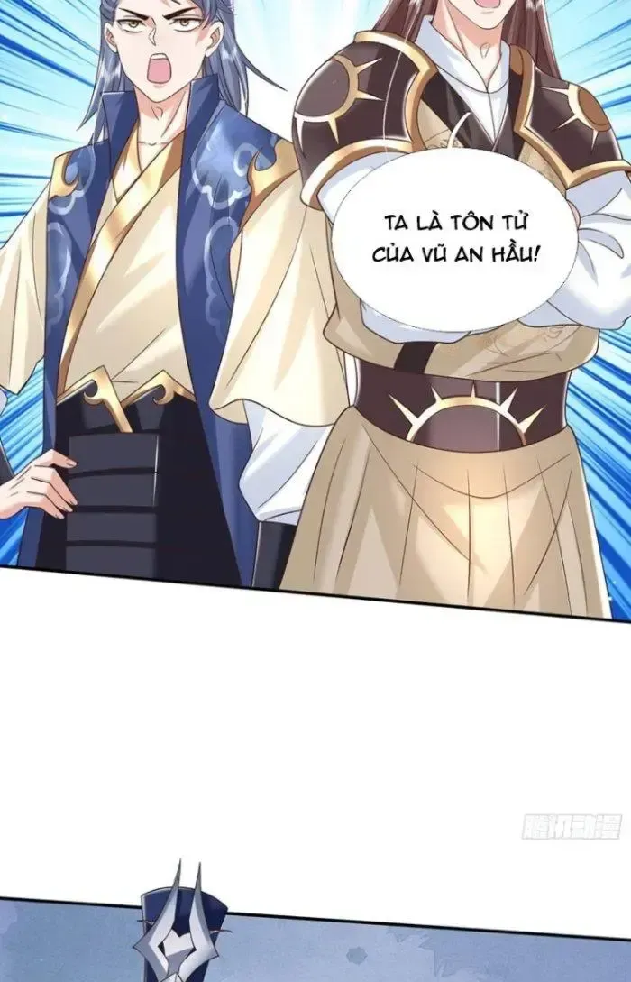 Kiếm Tiên Võ Đế: Bắt Đầu Huyền Vũ Môn Chi Biến Chapter 8 - Trang 17