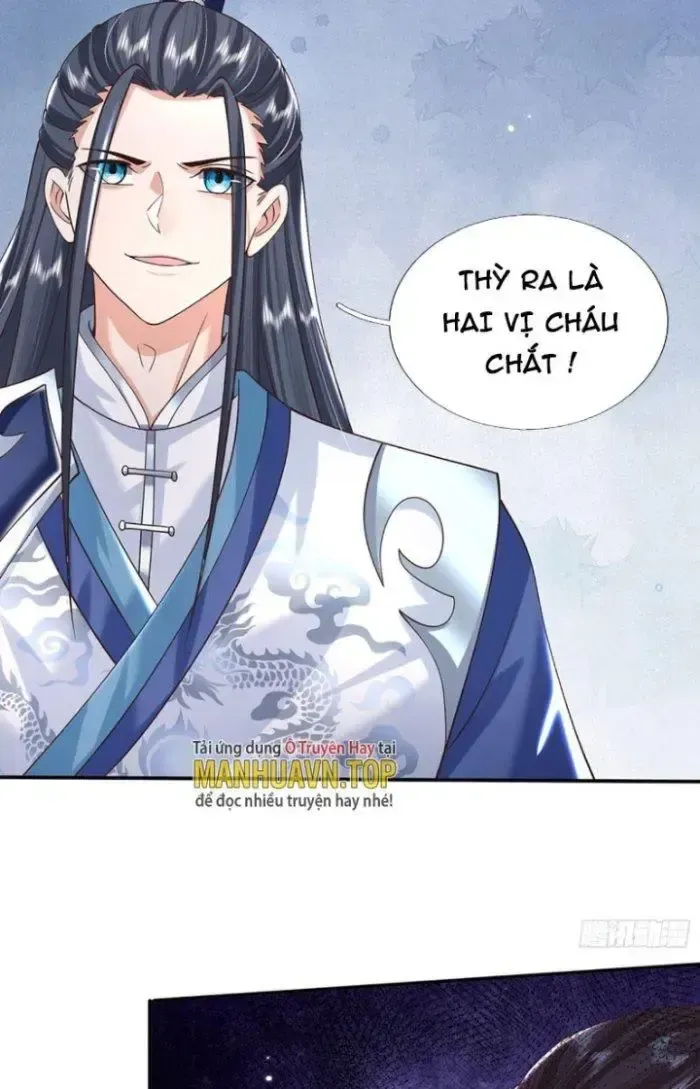 Kiếm Tiên Võ Đế: Bắt Đầu Huyền Vũ Môn Chi Biến Chapter 8 - Trang 18