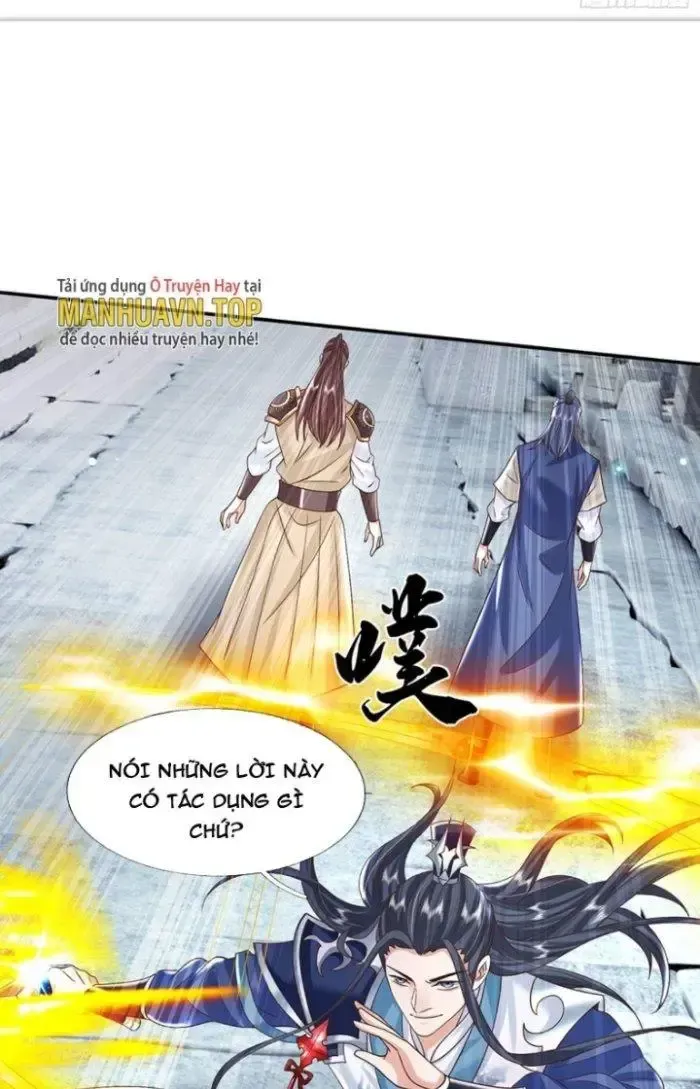 Kiếm Tiên Võ Đế: Bắt Đầu Huyền Vũ Môn Chi Biến Chapter 8 - Trang 26