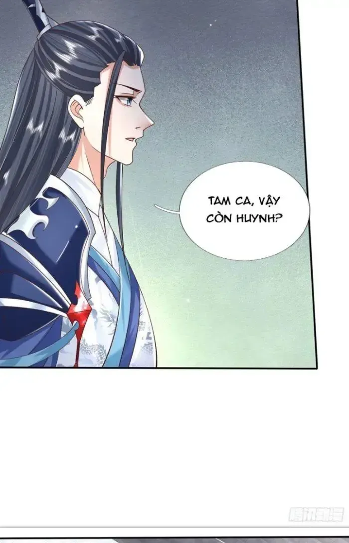 Kiếm Tiên Võ Đế: Bắt Đầu Huyền Vũ Môn Chi Biến Chapter 8 - Trang 3