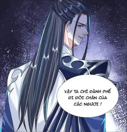 Kiếm Tiên Võ Đế: Bắt Đầu Huyền Vũ Môn Chi Biến Chapter 8 - Trang 31