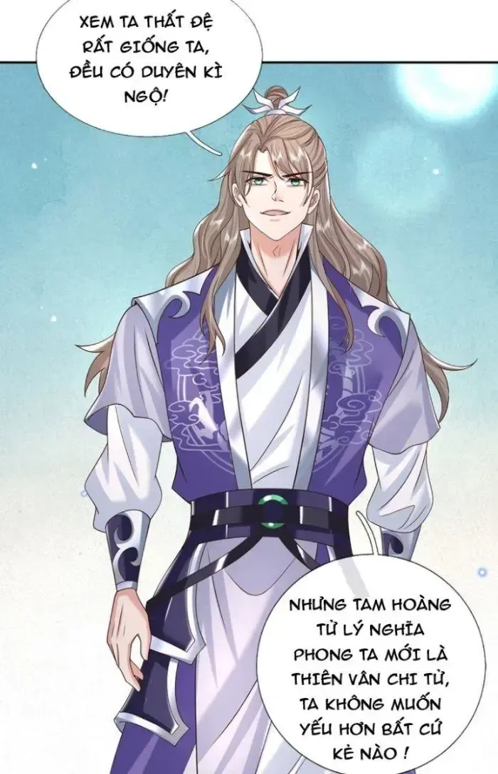 Kiếm Tiên Võ Đế: Bắt Đầu Huyền Vũ Môn Chi Biến Chapter 8 - Trang 9