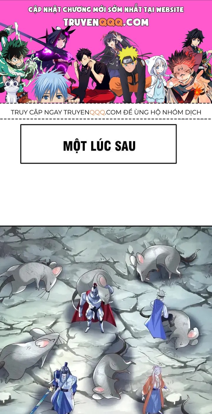 Kiếm Tiên Võ Đế: Bắt Đầu Huyền Vũ Môn Chi Biến Chapter 80 - Trang 1