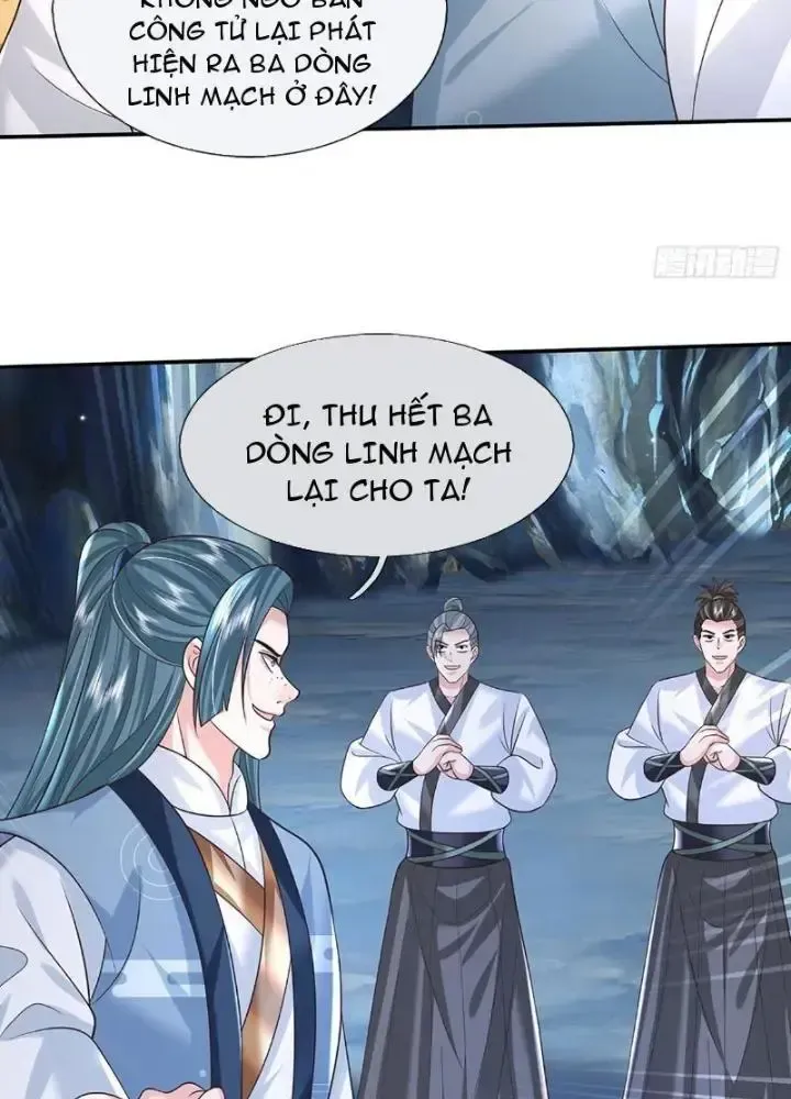 Kiếm Tiên Võ Đế: Bắt Đầu Huyền Vũ Môn Chi Biến Chapter 80 - Trang 35
