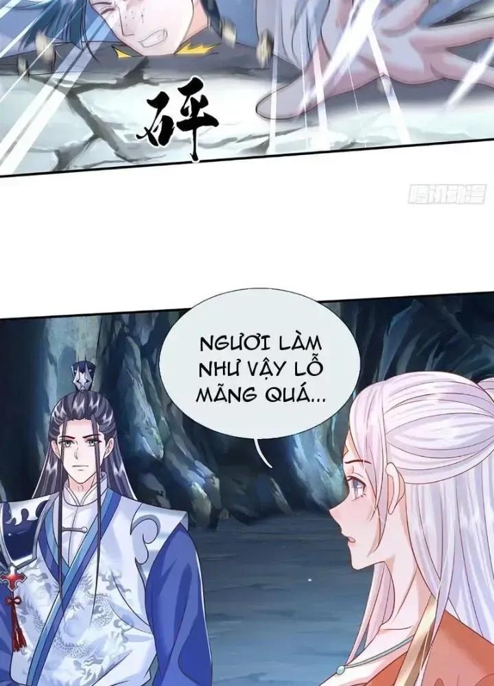 Kiếm Tiên Võ Đế: Bắt Đầu Huyền Vũ Môn Chi Biến Chapter 80 - Trang 47
