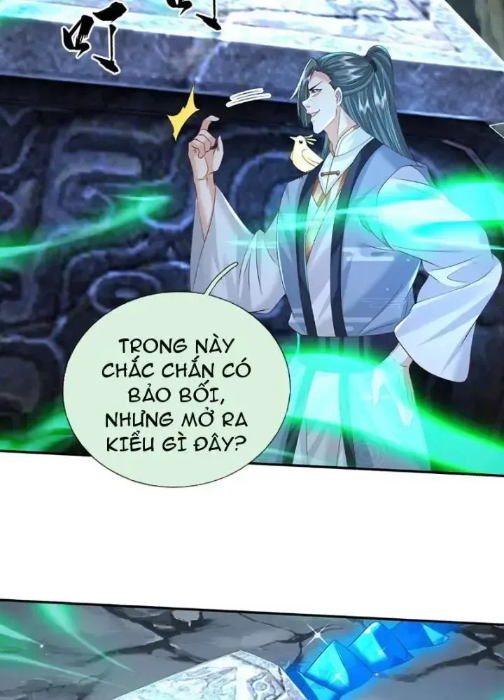 Kiếm Tiên Võ Đế: Bắt Đầu Huyền Vũ Môn Chi Biến Chapter 81 - Trang 11