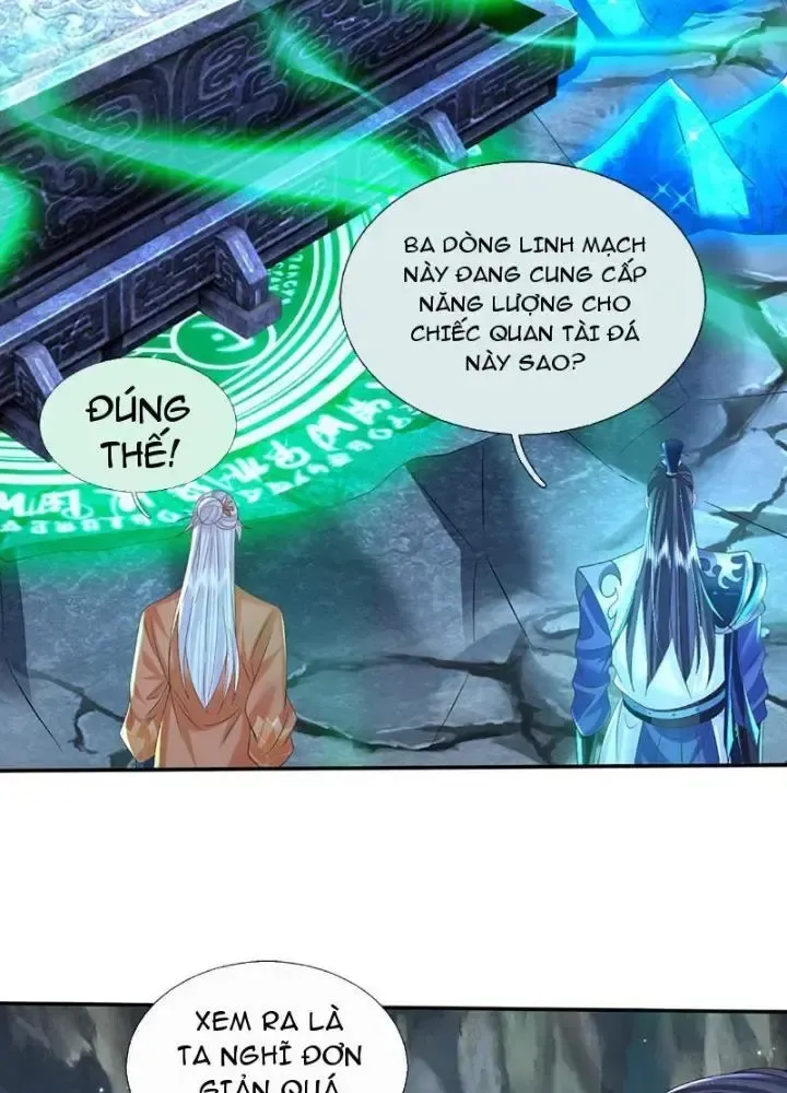 Kiếm Tiên Võ Đế: Bắt Đầu Huyền Vũ Môn Chi Biến Chapter 81 - Trang 13