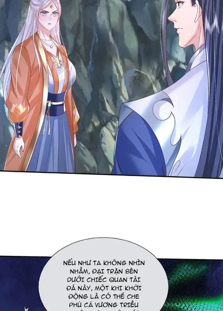 Kiếm Tiên Võ Đế: Bắt Đầu Huyền Vũ Môn Chi Biến Chapter 81 - Trang 15