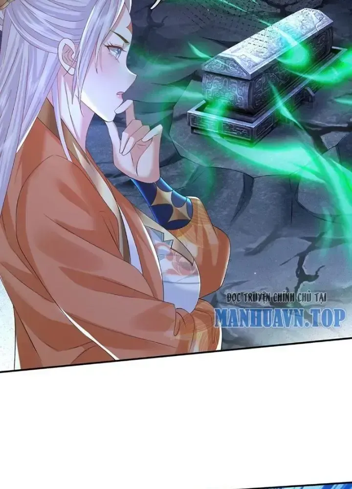 Kiếm Tiên Võ Đế: Bắt Đầu Huyền Vũ Môn Chi Biến Chapter 81 - Trang 17