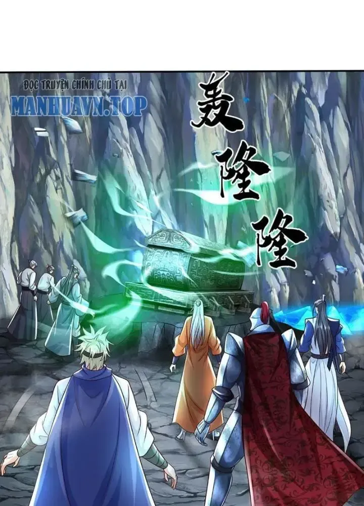 Kiếm Tiên Võ Đế: Bắt Đầu Huyền Vũ Môn Chi Biến Chapter 81 - Trang 27