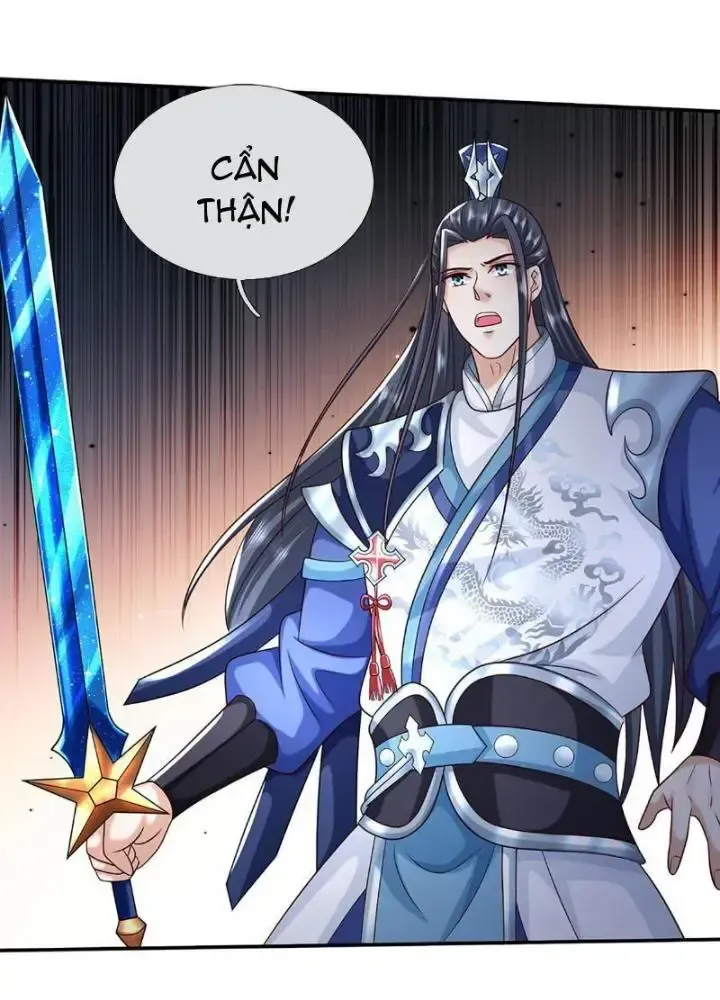 Kiếm Tiên Võ Đế: Bắt Đầu Huyền Vũ Môn Chi Biến Chapter 81 - Trang 29